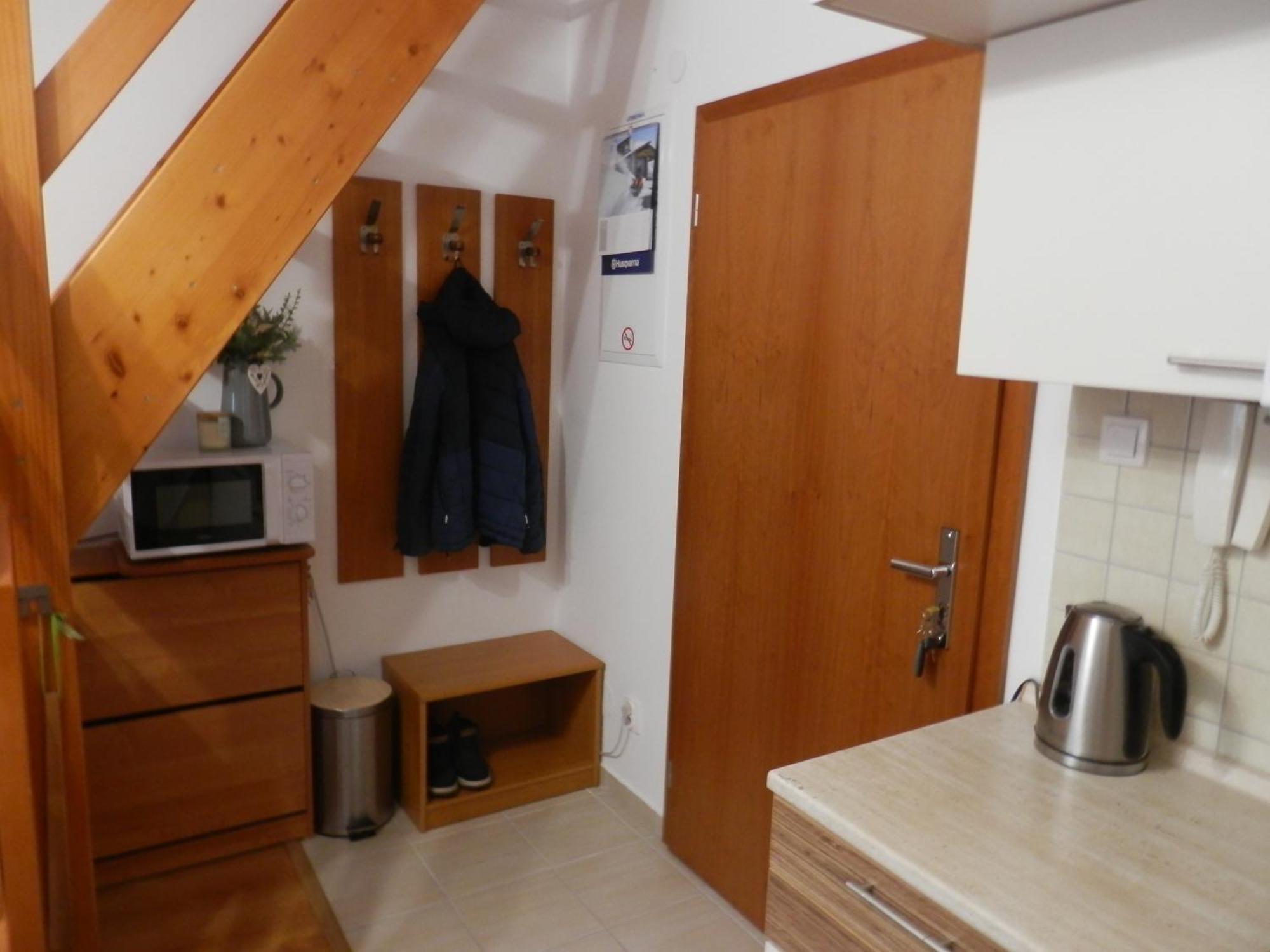 Apartment Peter Donovaly Buitenkant foto