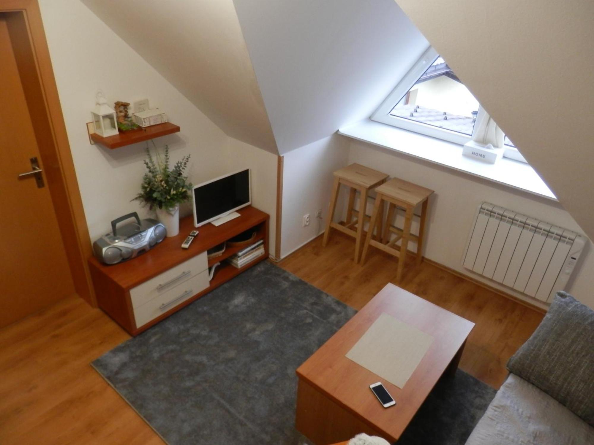 Apartment Peter Donovaly Buitenkant foto
