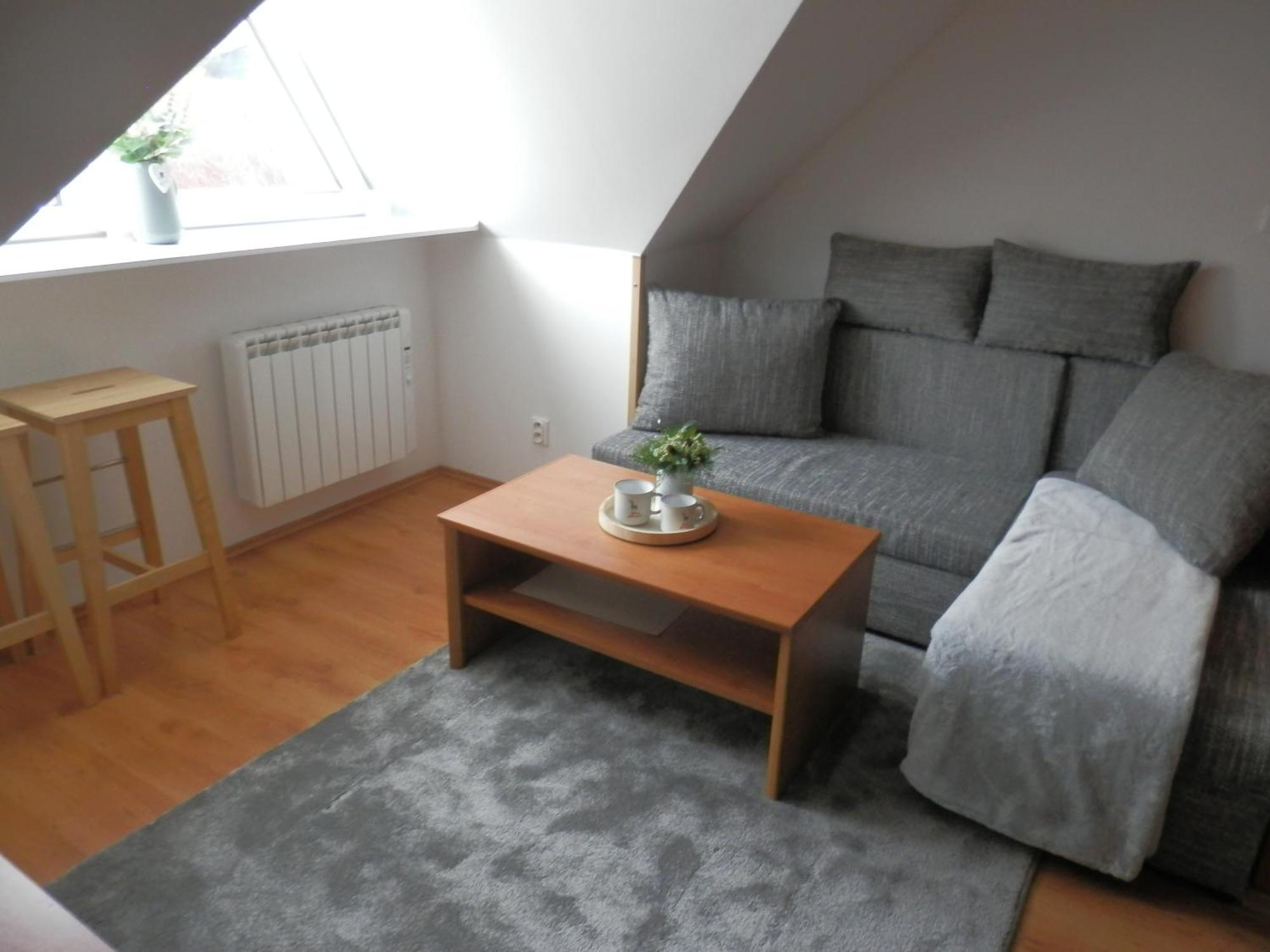 Apartment Peter Donovaly Buitenkant foto
