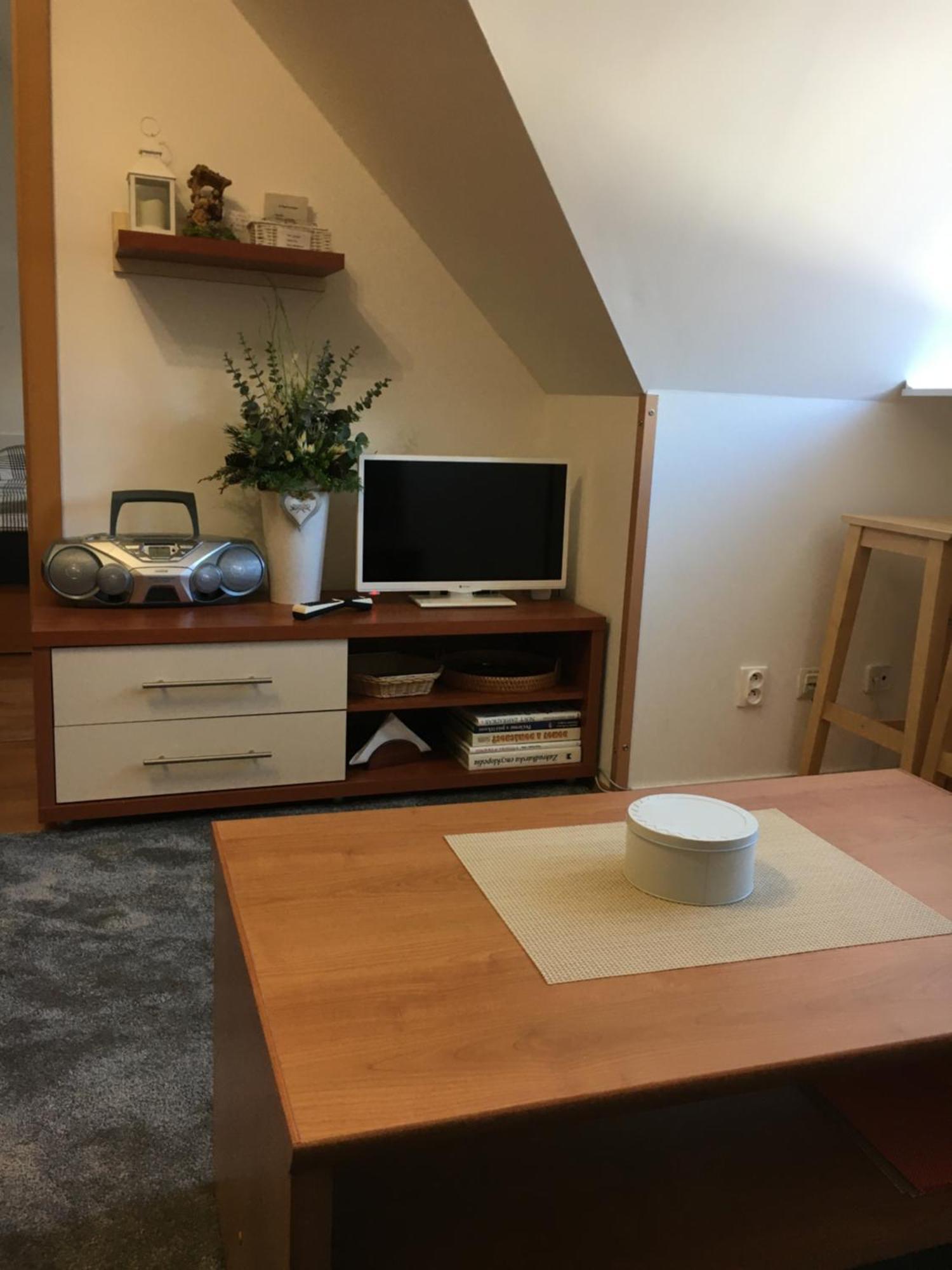 Apartment Peter Donovaly Buitenkant foto