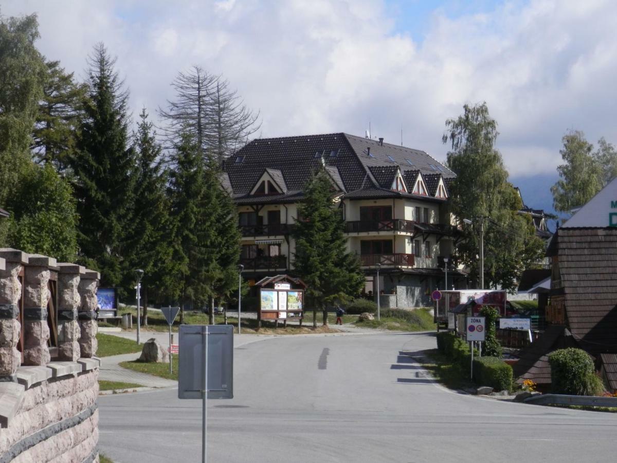 Apartment Peter Donovaly Buitenkant foto