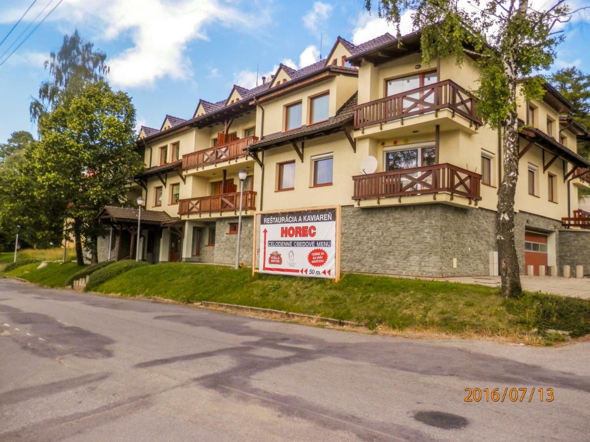 Apartment Peter Donovaly Buitenkant foto